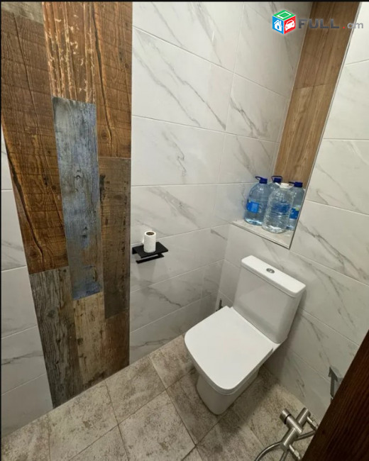 LA10812 Վարձով 95 քմ . տարածք Արղության փողոց , նորակառույց շենքի տակ