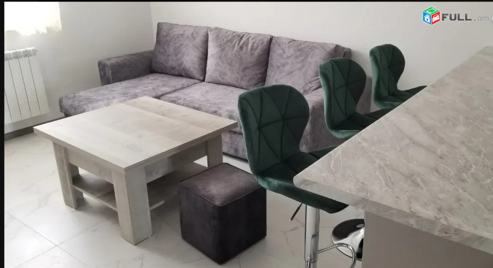 LA10830 Վարձով 3 սենյականոց բնակարան  Դավթաշեն 4-րդ թաղամաս , նորակառույց շենքում