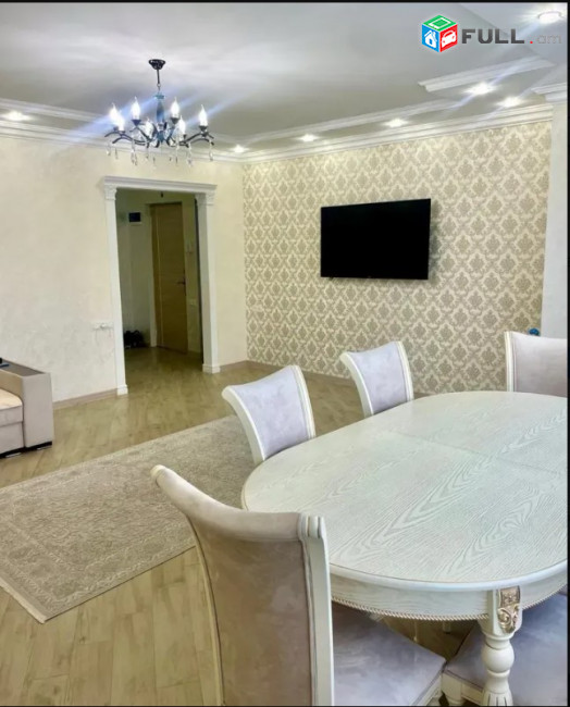 LA10831 Վարձով 3 սենյականոց բնակարան, Դավթաշեն 2-րդ թաղամաս