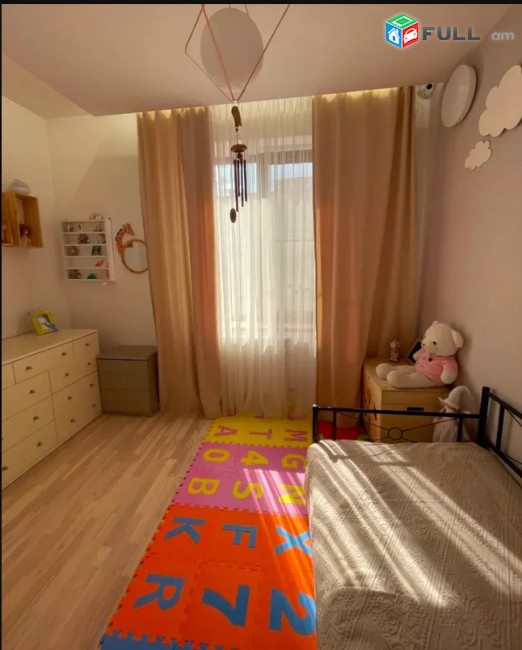 LA10837 Վարձով 3 սենյականոց բնակարան Դավթաշեն 4-րդ թաղամաս ,նորակառույց շենքում