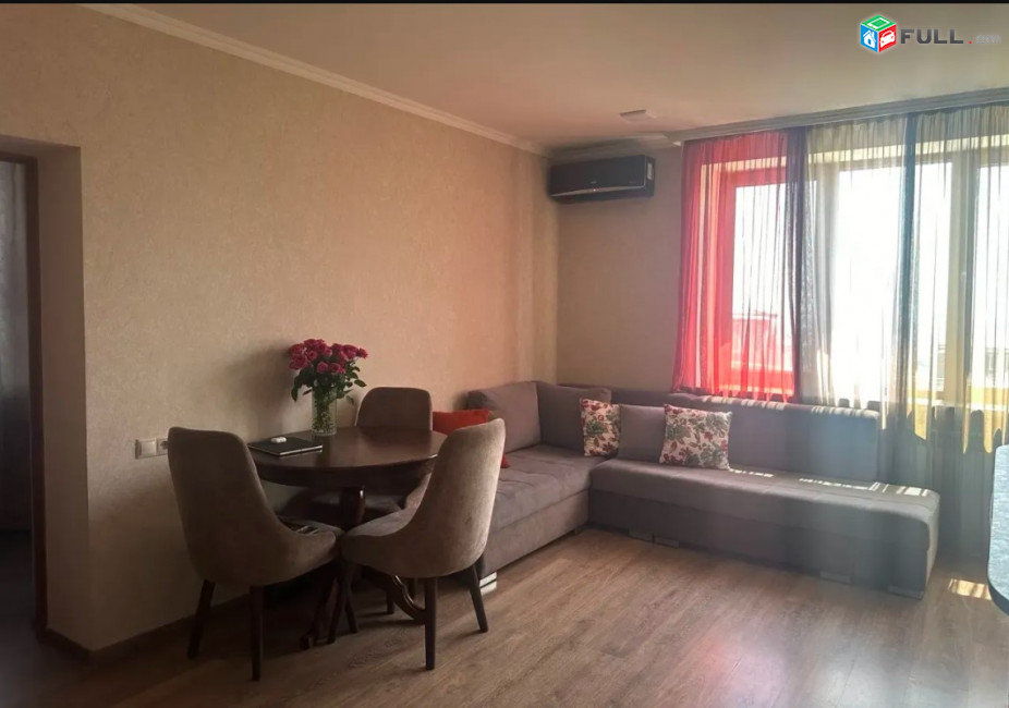 LA10838  Վարձով 2 .3 դարձրած  բնակարան Ռուբինյանց փողոցում