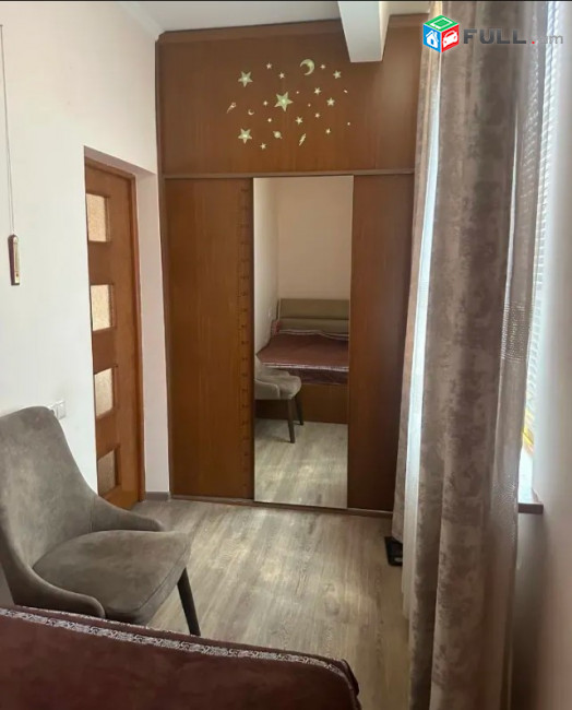 LA10838  Վարձով 2 .3 դարձրած  բնակարան Ռուբինյանց փողոցում