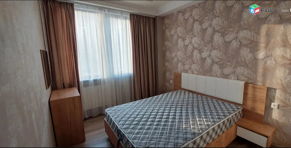LA10829 Վարձով 2 սենյականոց բնակարան  Տիգրան Պետրոսյանի փողոց ,  նորակառույց շենքում