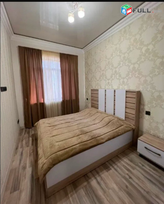 LA10840 Վարձով 2 սենյականոց բնակարան Հանրապետության փողոցում