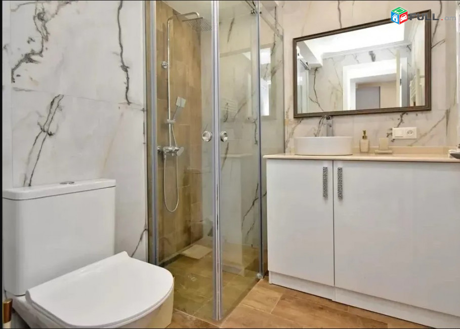 LA10843 Վարձով 3 սենյականոց բնակարան Պուշկինի փողոցում