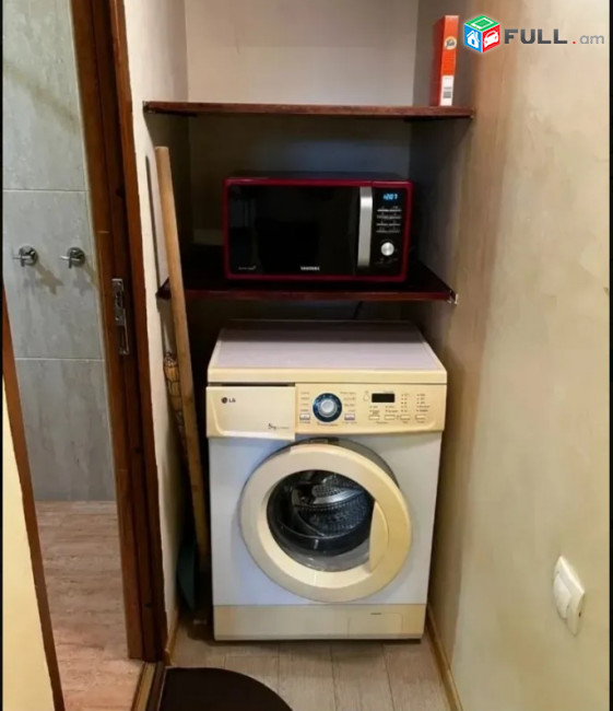 LA10862 Վարձով 2 սենյականոց բնակարան Մանանդյանի փողոցում