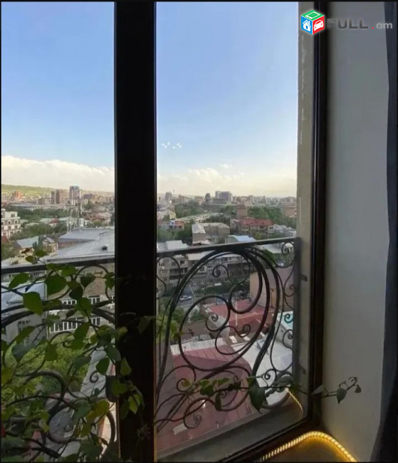 LA10863 Վարձով 4 սենյականոց բնակարան Վերին Անտառային փողոց , նորակառույց շենքում