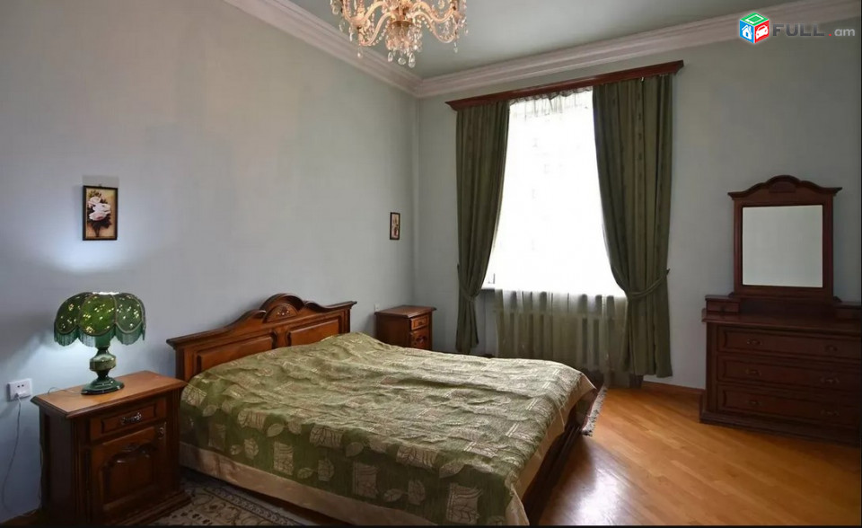LA03357 Վարձով 5 սենյականոց 3  հարկանի քարե տուն Այգեկցու փողոց, Արաբկիրում