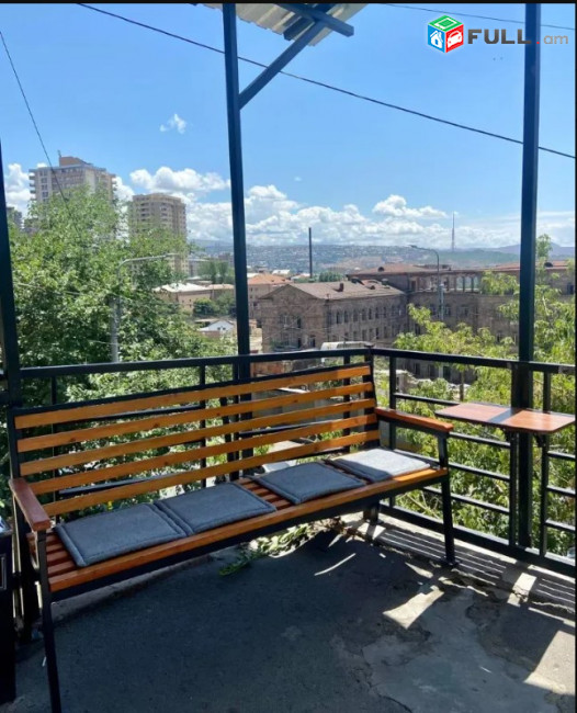 LA10888 Վարձով 375 քմ. Գրասենյակային տարածք Օրբելի եղբայրների փողոցում