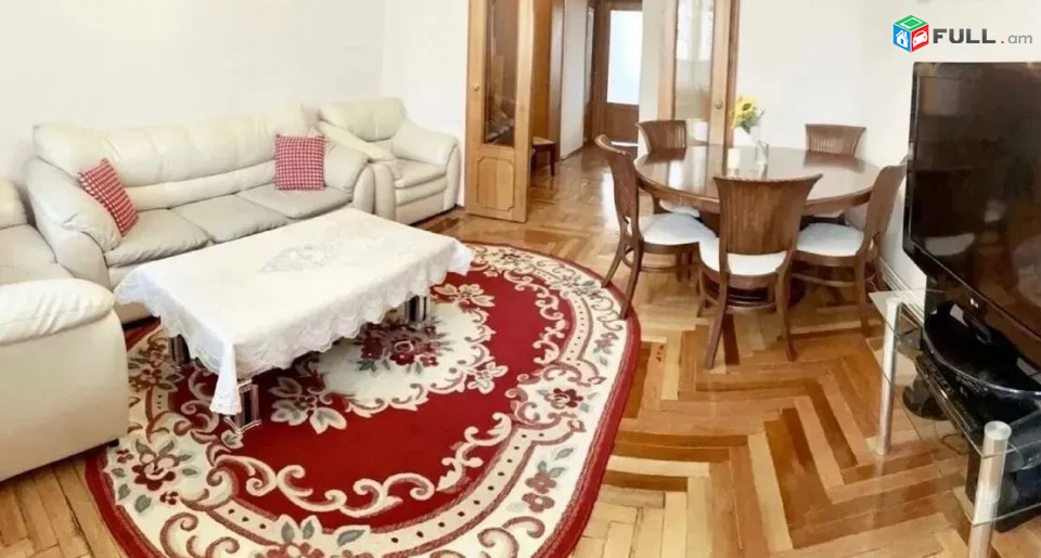 LA10920 Վարձով 3 սենյականոց բնակարան Ավան-Առիջում, Basic Hous-ի հարևանությամբ