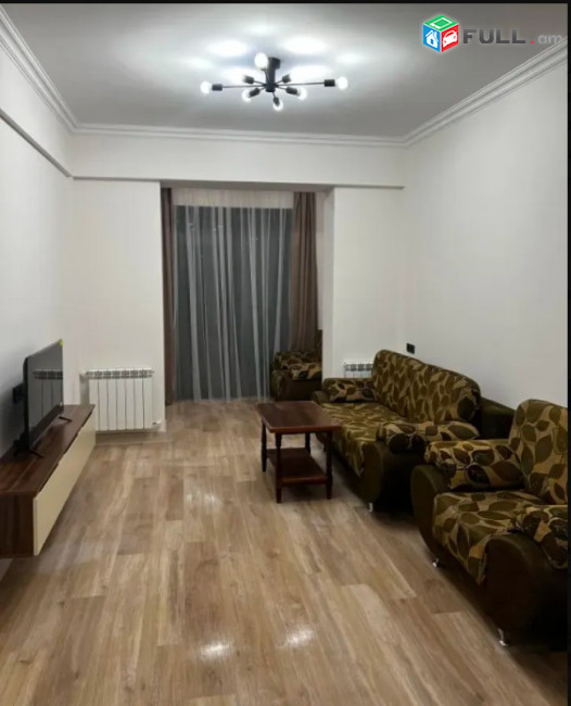 LA10922 Վարձով 2 սենյականոց բնակարան  Լենինգրադյան փողոց , նորակառույց շենքում