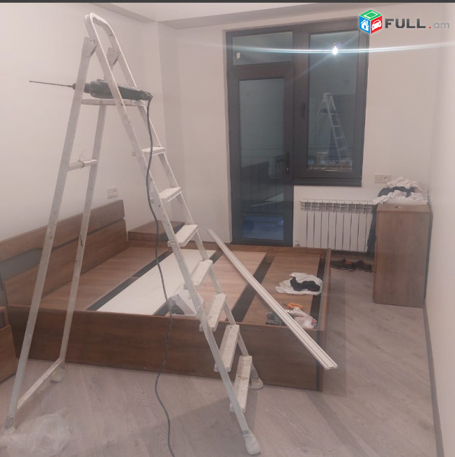 LA10935  Վարձով 2 սենյականոց բնակարան Լենինգրադյան փողոց , նորակառույց շենքում