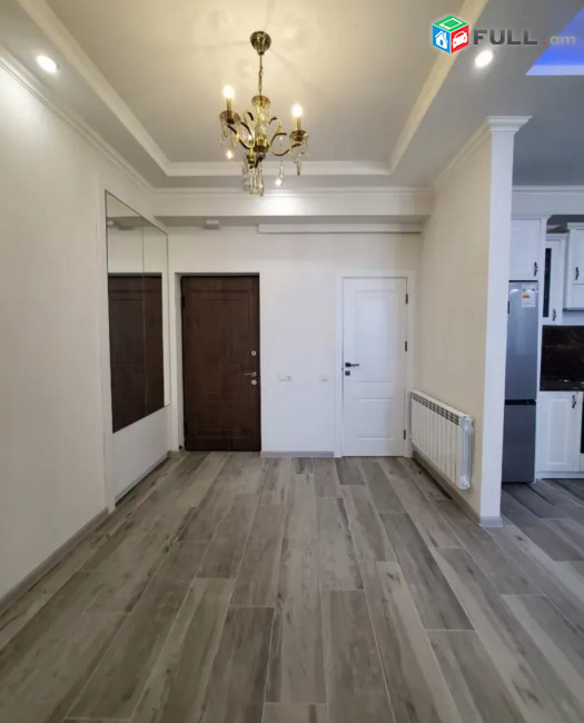 LA10954 Օրավարձով 2 սենյականոց բնակարան նորակառույց շենքում Արղության փողոցում,