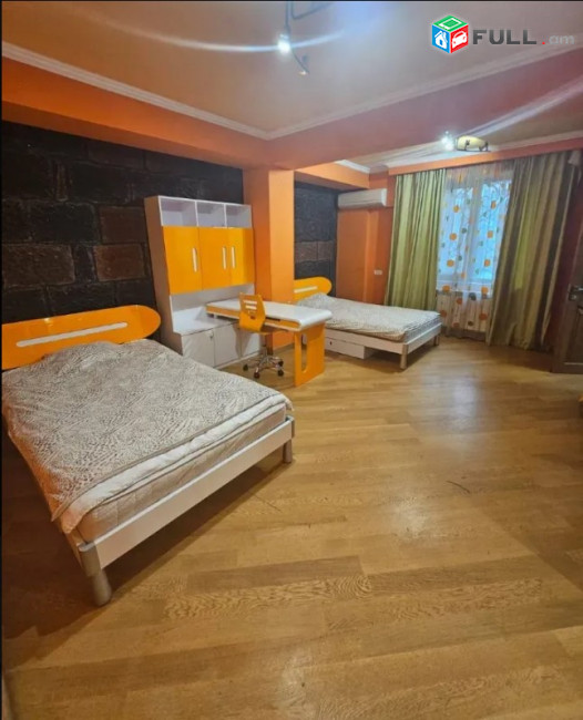 LA10955 Վարձով  5 սենյականոց բնակարան  Պուշկինի փողոց , նորակառույց շենքում