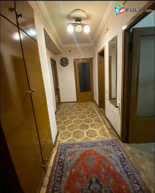 LA10957 Վարձով  3 սենյականոց բնակարան Թումանյան թաղամաս, Ավան