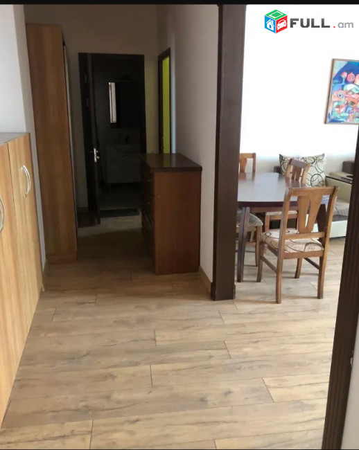 LA10966 Վարձով 2 սենյականոց բնակարան  Ձորափի փողոց , նորակառույց շենքում