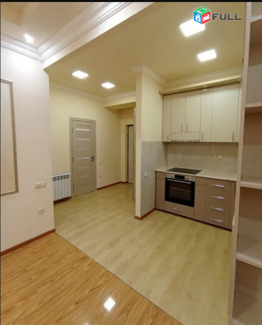LA10967 Վարձով 2 սենյականոց բնակարան Լենինգրադյան փողոց, նորակառույց շենք
