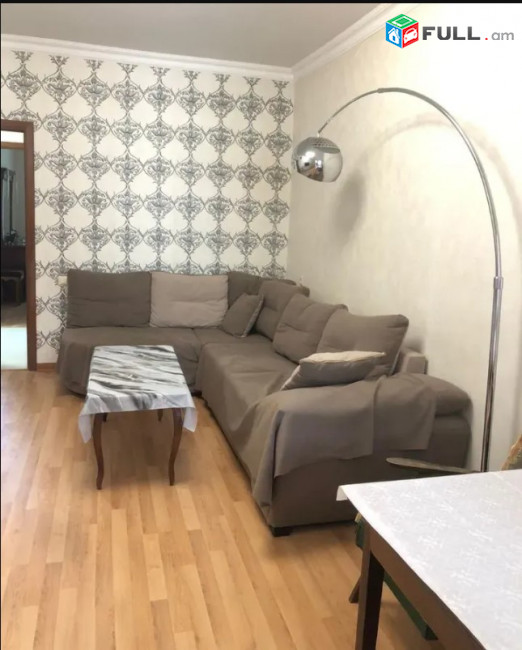 LA10787 Վարձով 2 ս. 3 դարձրած բնակարան Գյուլիքևխյան փողոցում