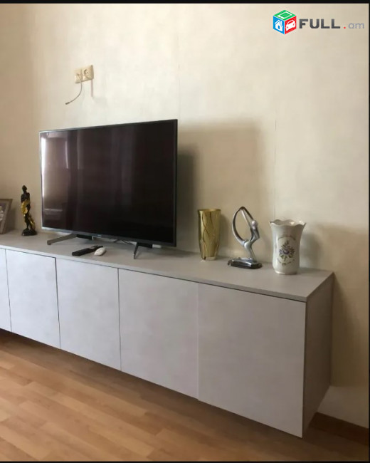 LA10787 Վարձով 2 ս. 3 դարձրած բնակարան Գյուլիքևխյան փողոցում