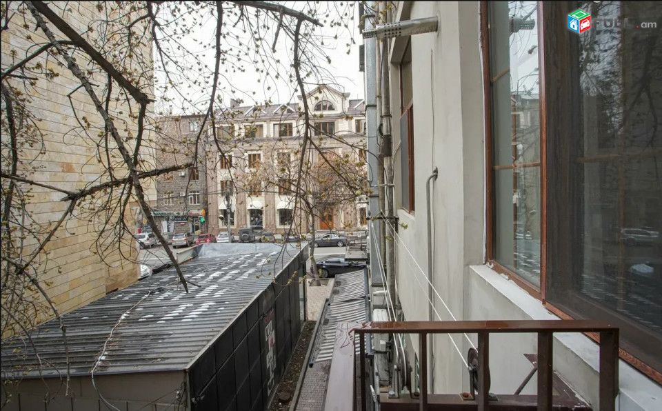 LA10980 Օրավարձով 3 սենյականոց բնակարան Աղայան փողոց , Տաշիր պիցցայի դիմաց