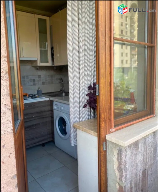 LA10985 Վարձով 1 սենյականոց բնակարան Կոմիտասի պողոտայում