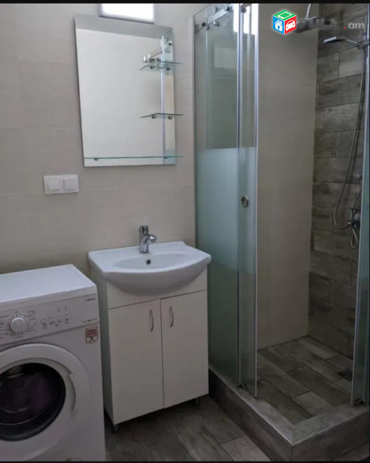 LA10988 Վարձով 2 սենյականոց բնակարան Մարո Մարգարյան փողոց ,նորակառույց շենքում 