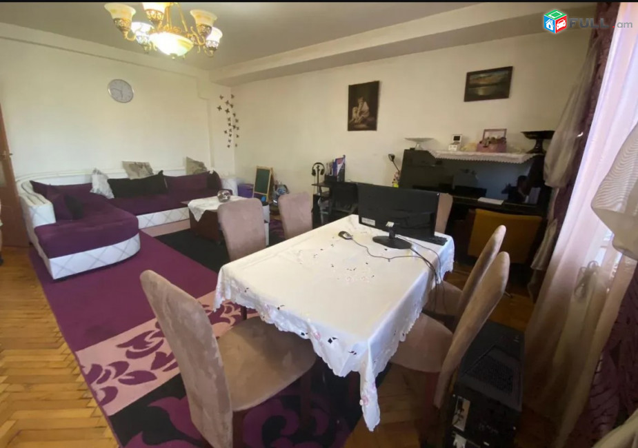 LA10997 Վարձով 2 սենյականոց բնակարան Դրոյի փողոցում