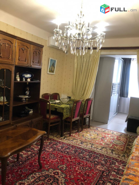 LA11007 Վարձով 1 սենյականոց բնակարան Ադանայի փողոց , Հրազդան ստադիոնի մոտ