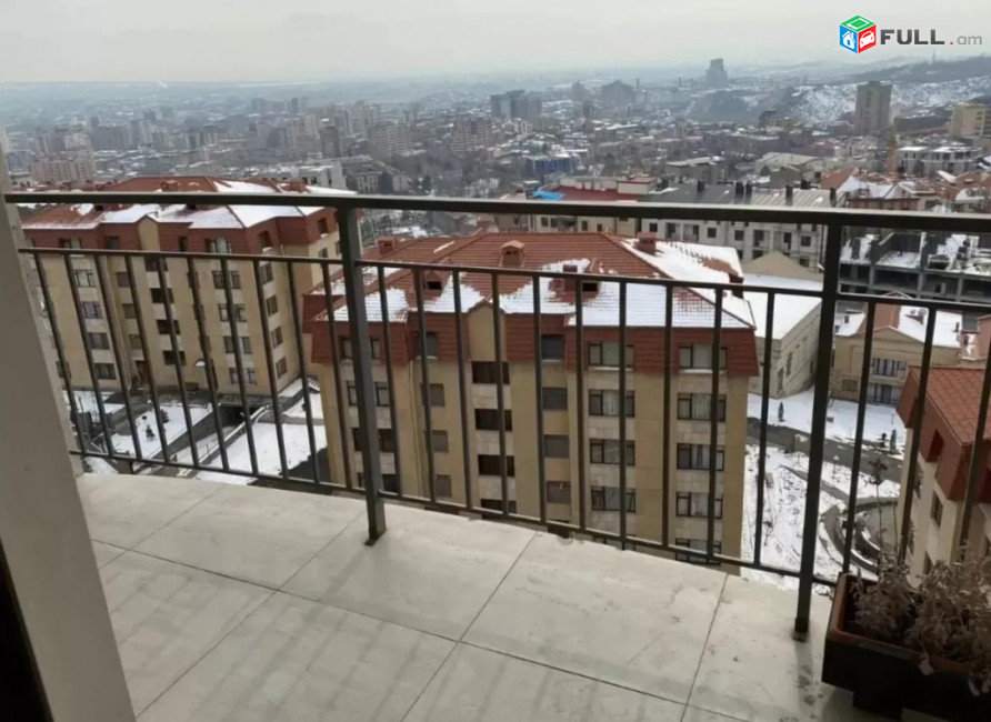 LA11004 Վարձով 2 սենյականոց բնակարան Անտառային փողոց  , նորակառույց շենքում