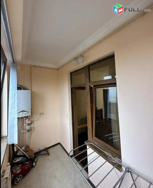 LA11014 Օրավարձով 2 սենյականոց բնակարան Կոմիտասի պողոտա, նորակառույց շենքում