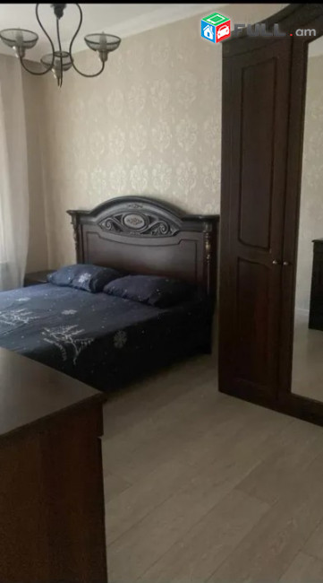 LA11016 Օրավարձով  3 սենյականոց բնակարան Սունդուկյան փողոցում