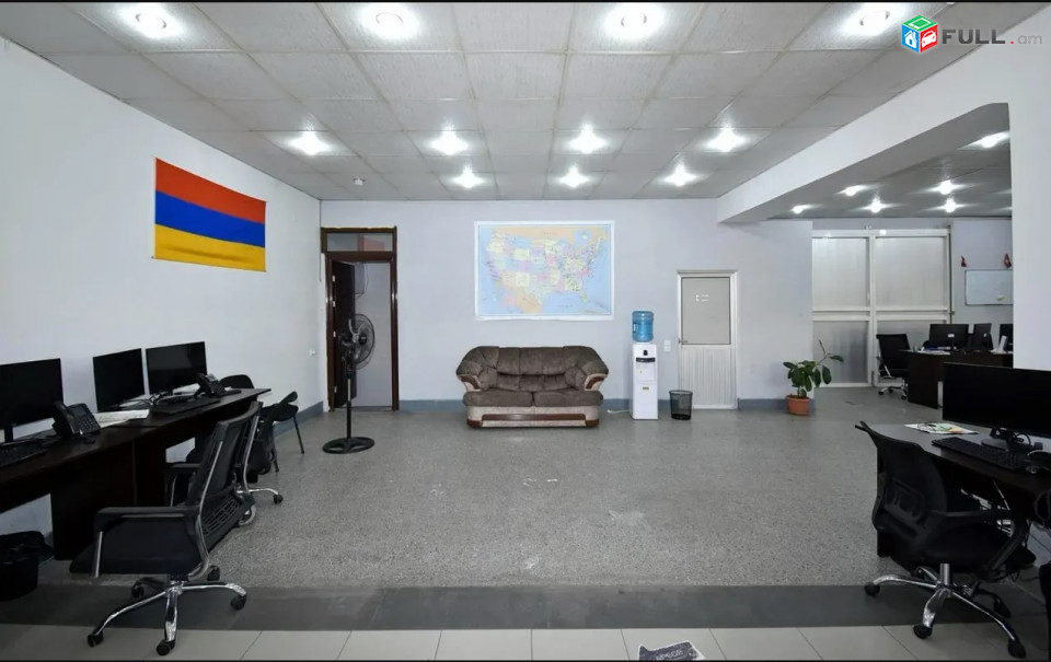 LA11020 Վարձով 300 քմ .Բազմաֆունկցիոնալ գույք Աշոտ Հովհաննիսյանի փողոցում Նոր Նորքում