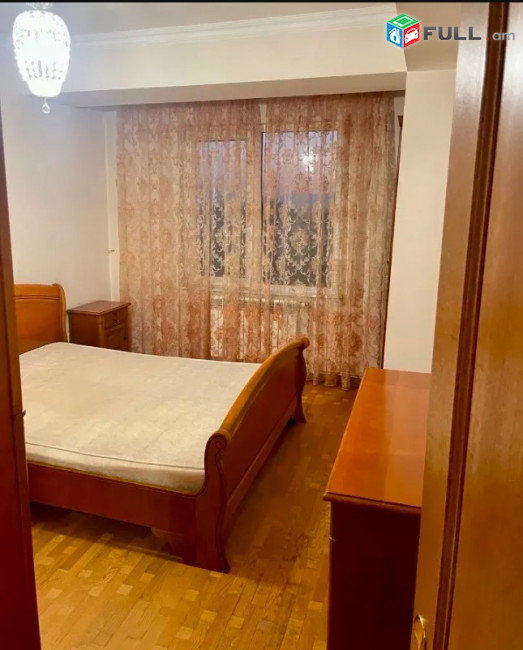 LA11025 Վարձով  3 սենյականոց բնակարան, Դավթաշենի 3-րդ զանգված