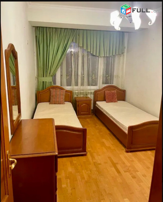 LA11025 Վարձով  3 սենյականոց բնակարան, Դավթաշենի 3-րդ զանգված