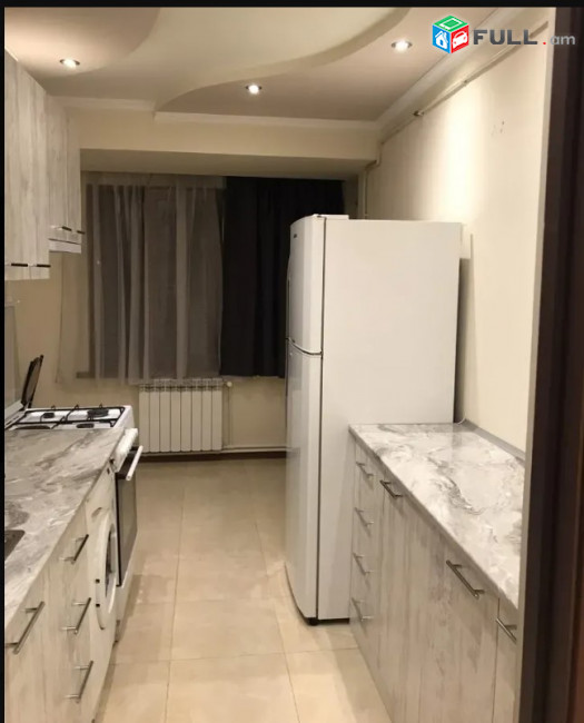 LA11036 Վարձով 2 սենյականոց բնակարան Ճառագայթային փողոց, ՀԱԹ Բ-2 թաղամասում՝ կայզեր սուպերմարկետի