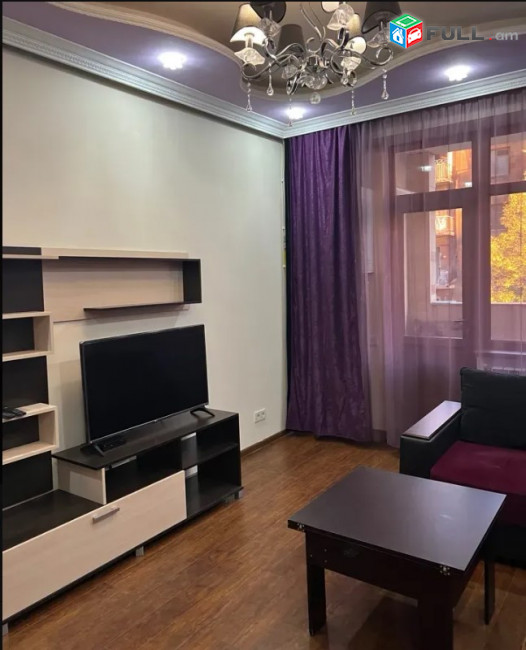 LA11046 Վարձով 2 սենյականոց բնակարան Լվովյան փողոց , նորակառույց շենքում 