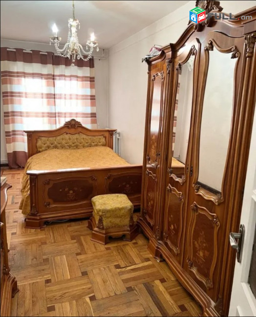 LA11062  Վարձով 3 սենյականոց բնակարան Չեխովի փողոցում