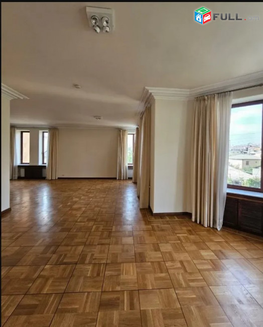 LA11104  Վարձով 8 սենյականոց 3 հարկանի առանձնատուն Շարա Տալյան փողոցում կենտրոնում