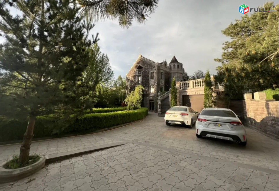 LA11106  Վարձով 8 սենյականոց 4 հարկանի առանձնատուն Նորք Մարաշ , 7 րդ փողոցում