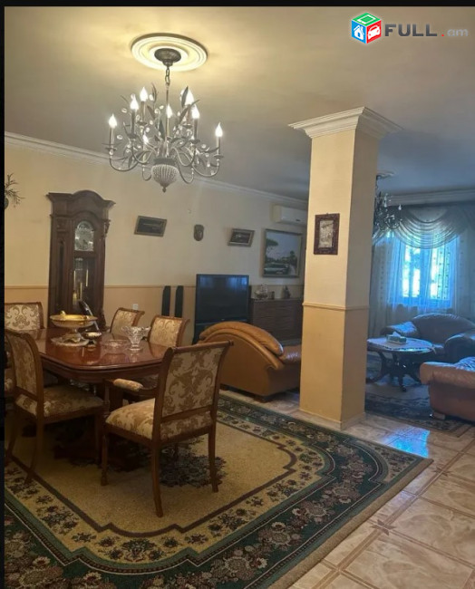 LA11107 Վարձով 6 սենյականոց 3  հարկանի առանձնատուն Նորք Մարաշում