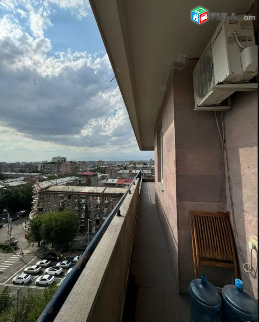 LA11123  Վարձով 3 սենյականոց բնակարան  Կոմիտասի պողոտա , նորակառույց շենքում