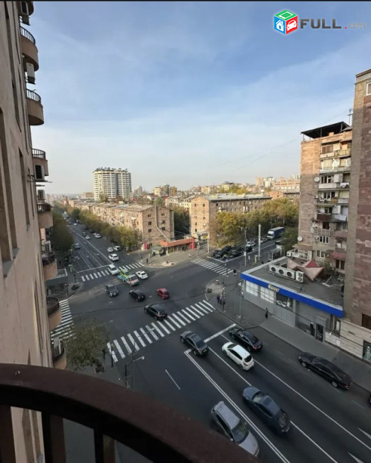 LA11126 Վարձով 3 սենյականոց բնակարան Հրաչյա Քոչարի փողոց , Վաղարշյան խաչմերուկ  նորակառույց շենքում 