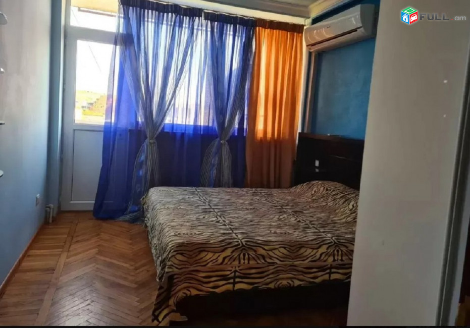 LA02730 Վարձով 3 սենյականոց բնակարան Եզնիկ Կողբացի փողոց փողոց, Ամիրյան խաչմերուկի մոտ