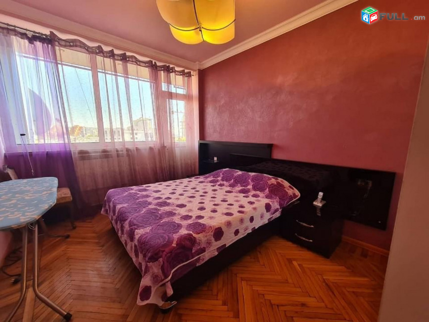 LA02730 Վարձով 3 սենյականոց բնակարան Եզնիկ Կողբացի փողոց փողոց, Ամիրյան խաչմերուկի մոտ