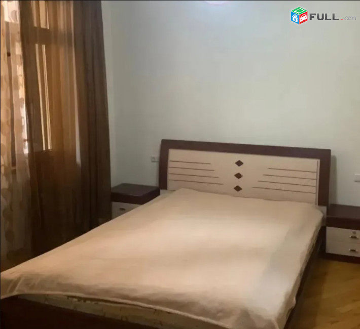 LA11143 Վարձով 2 սենյականոց բնակարան  Արգիշտի փողոց , նորակառույց շենքում