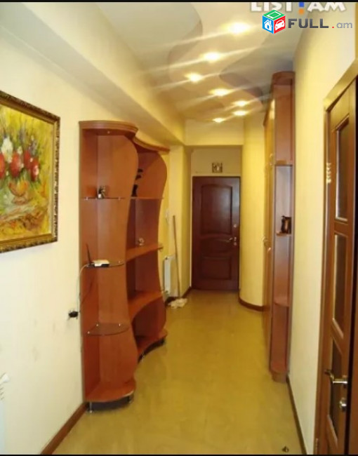 LA00273 Վարձով 2 սենյականոց բնակարան Լեռ Կամսարի փողոց, Ամերիկյան համալսարանի մոտ  նորակառույց շենքում 