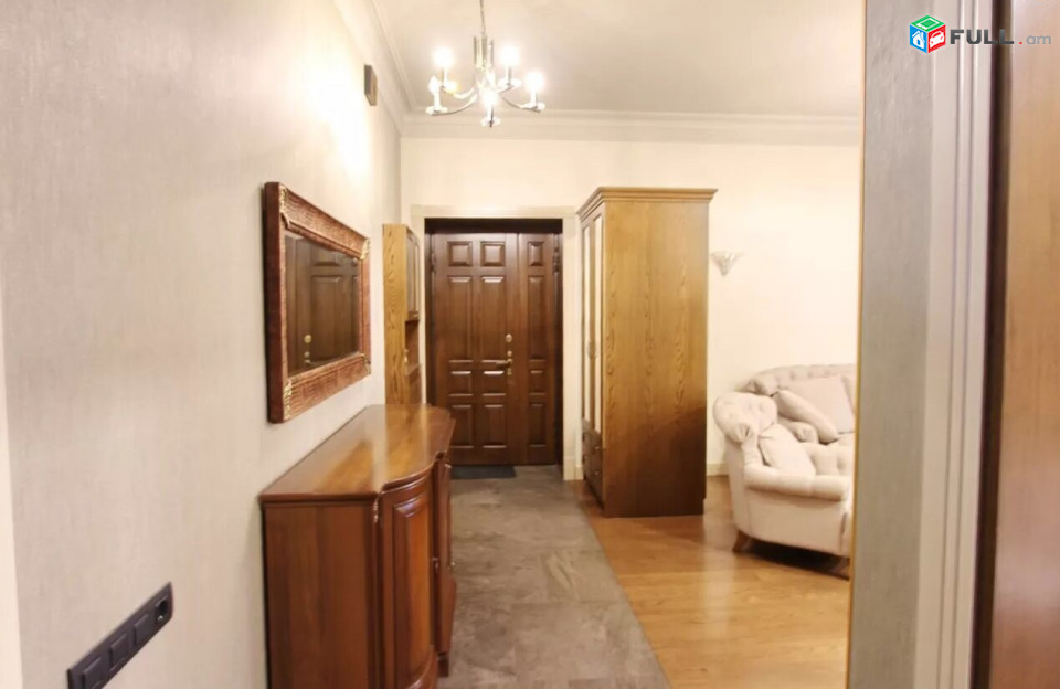 LA00617 Վարձով 2 սենյականոց բնակարան Սարյանի փողոցում