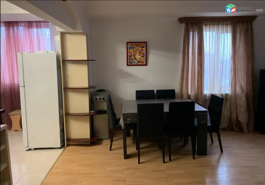 LA11173 Վարձով  3 սենյականոց բնակարան Կոմիտասի պողոտայում 