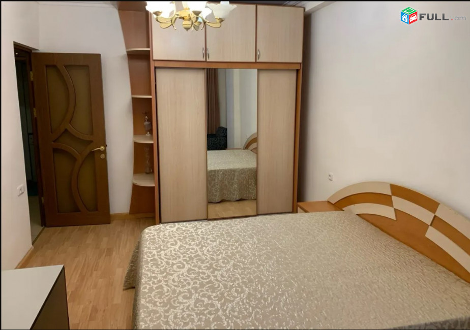 LA11173 Վարձով  3 սենյականոց բնակարան Կոմիտասի պողոտայում 