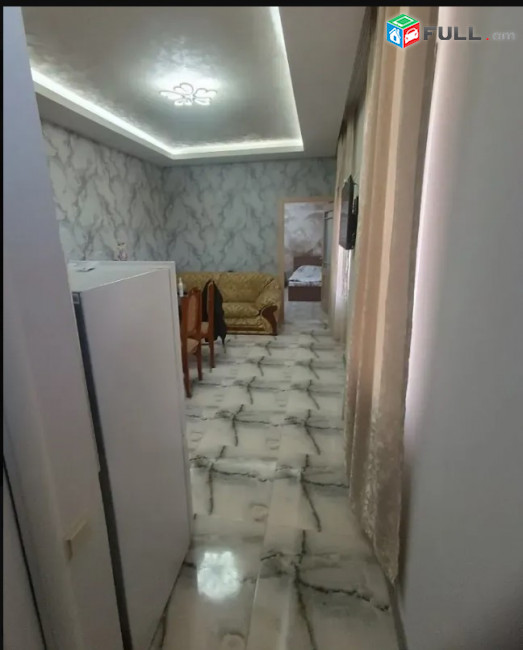 LA11184  Վարձով 2 սենյականոց տուն Մարշալ Բաբաջանյան փողոցում
